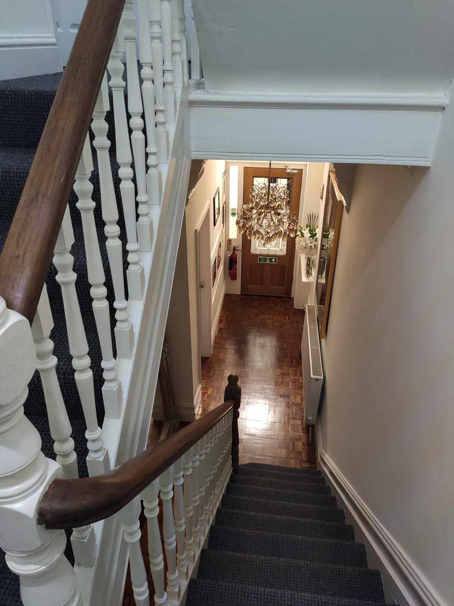 Q Guest house Blackpool