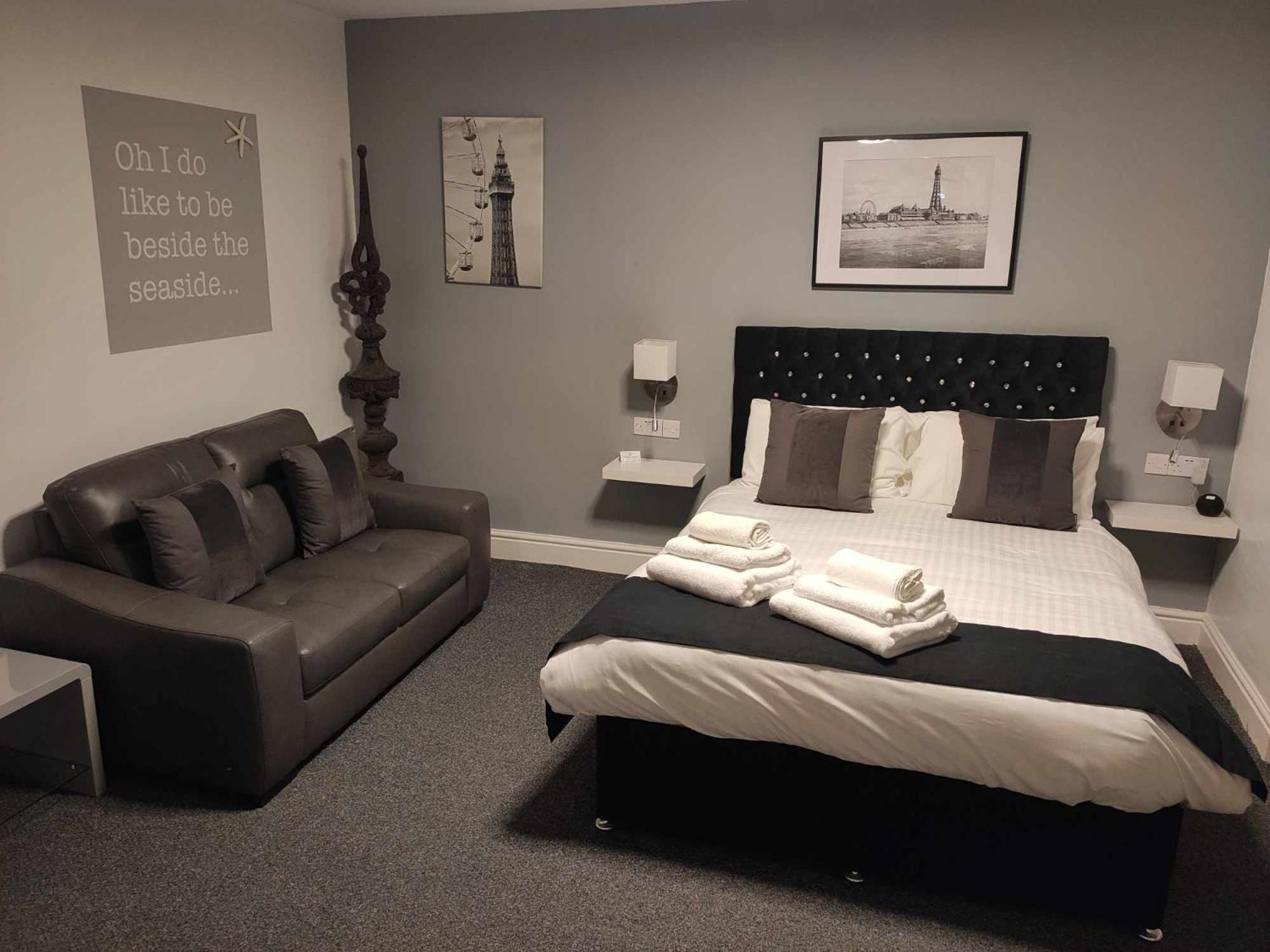 Guest house Q Blackpool