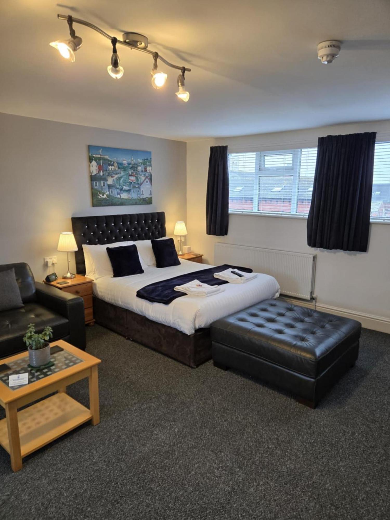 Q Guest house Blackpool