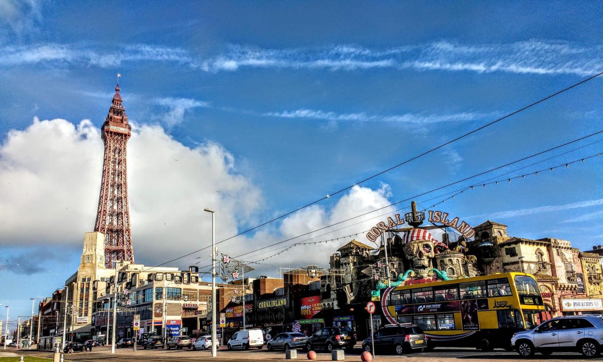 Q Blackpool