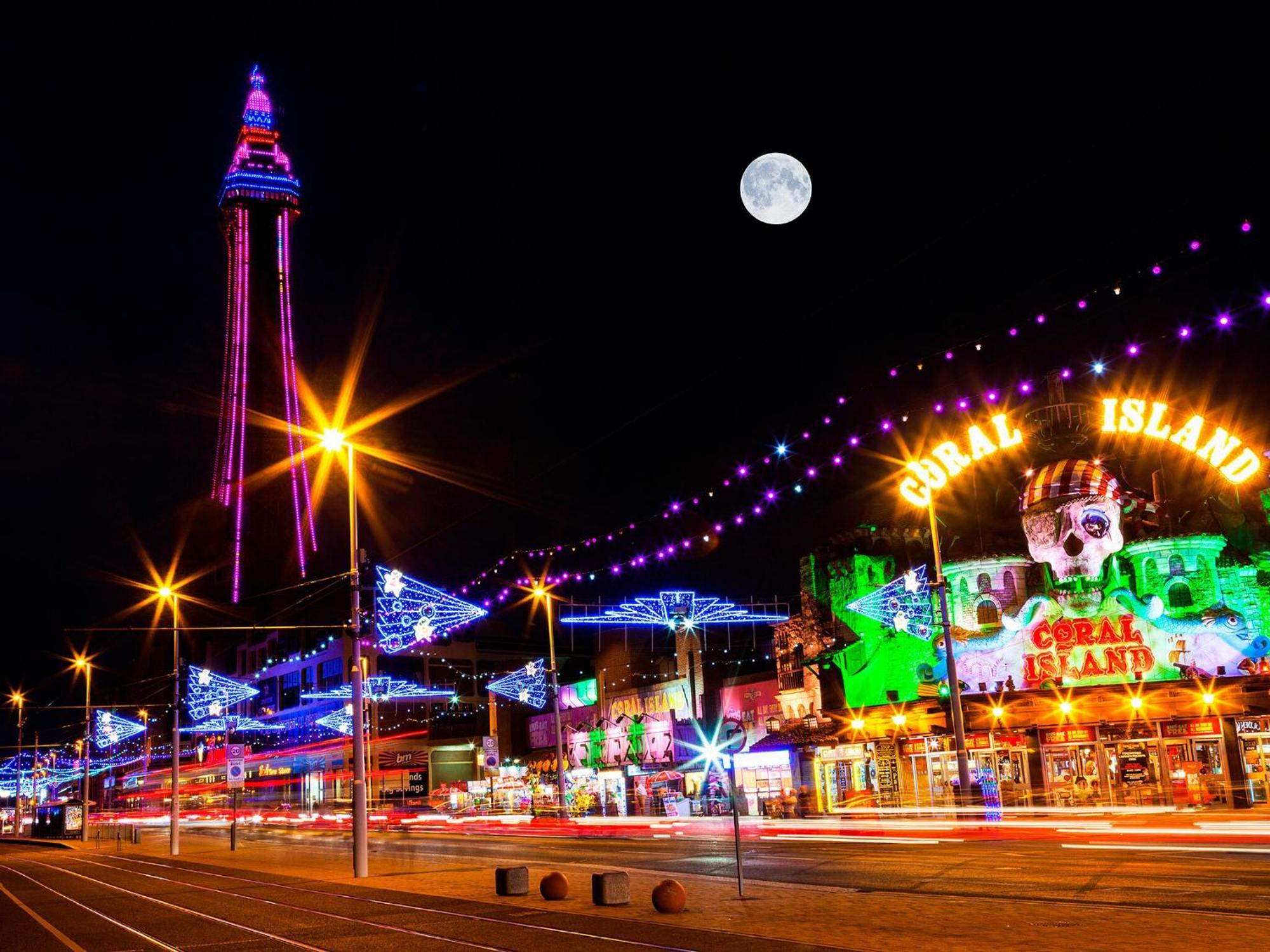 Q 5* Blackpool