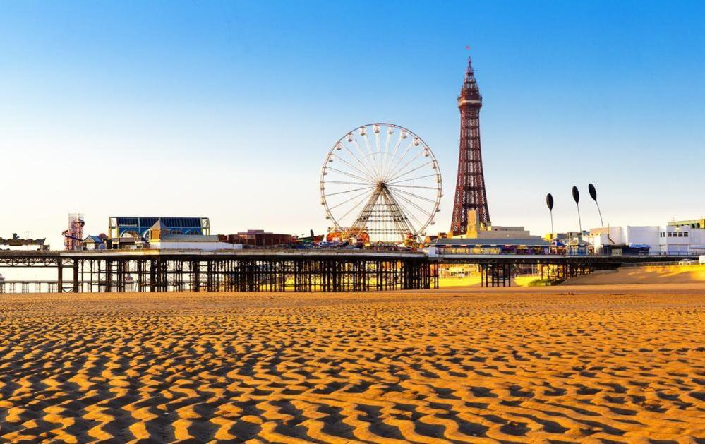 Guest house Q Blackpool