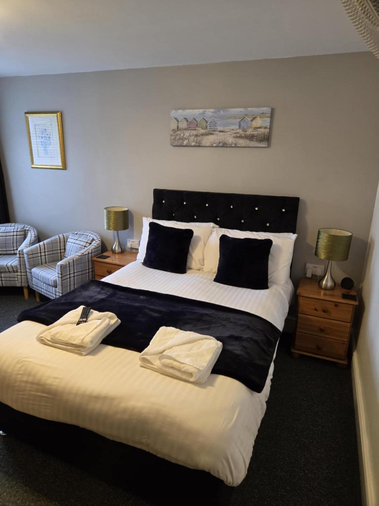 Guest house Q - Blackpool